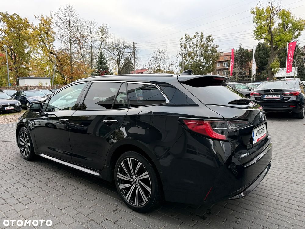 Toyota Corolla 1.8 Hybrid Executive - 31