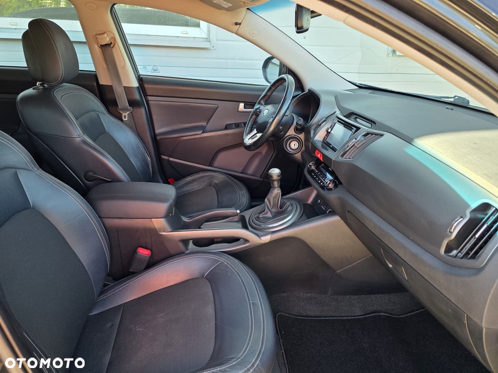 Kia Sportage - 27