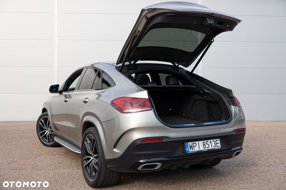 Mercedes-Benz GLE Coupe 400 d 4-Matic Premium Plus - 6