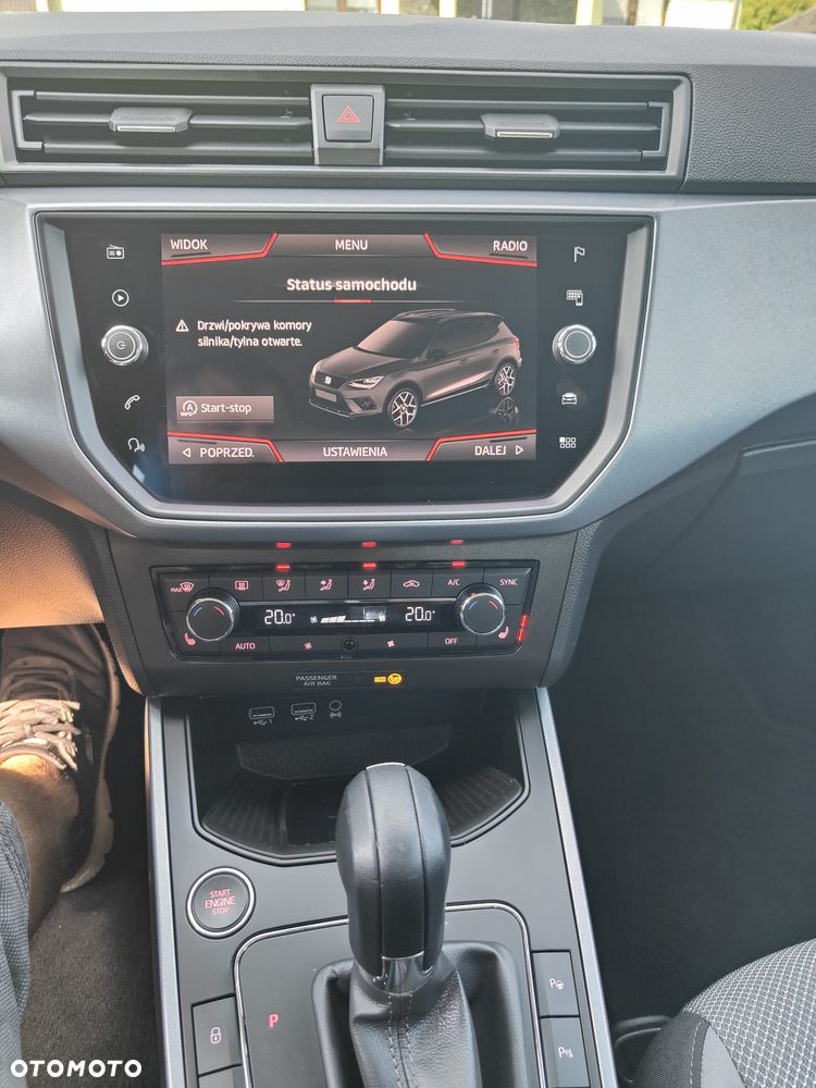 Seat Arona 1.0 TSI OPF DSG FR Anniversary Edition - 12
