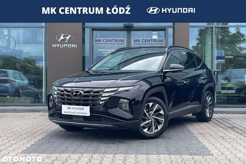 Hyundai Tucson 1.6 T-GDi 48V Executive 4WD DCT - 1