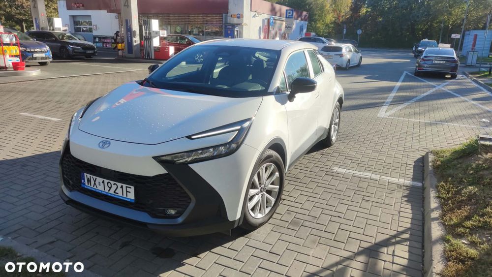 Toyota C-HR - 5