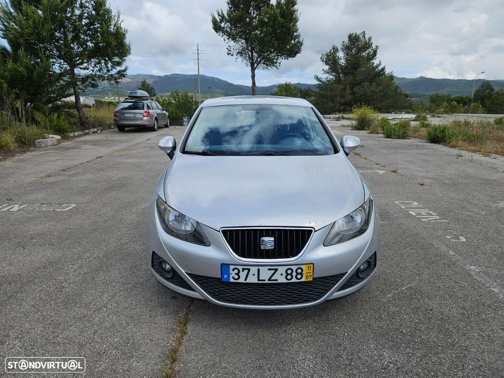 SEAT Ibiza 1.2 12V Good Stuff - 7