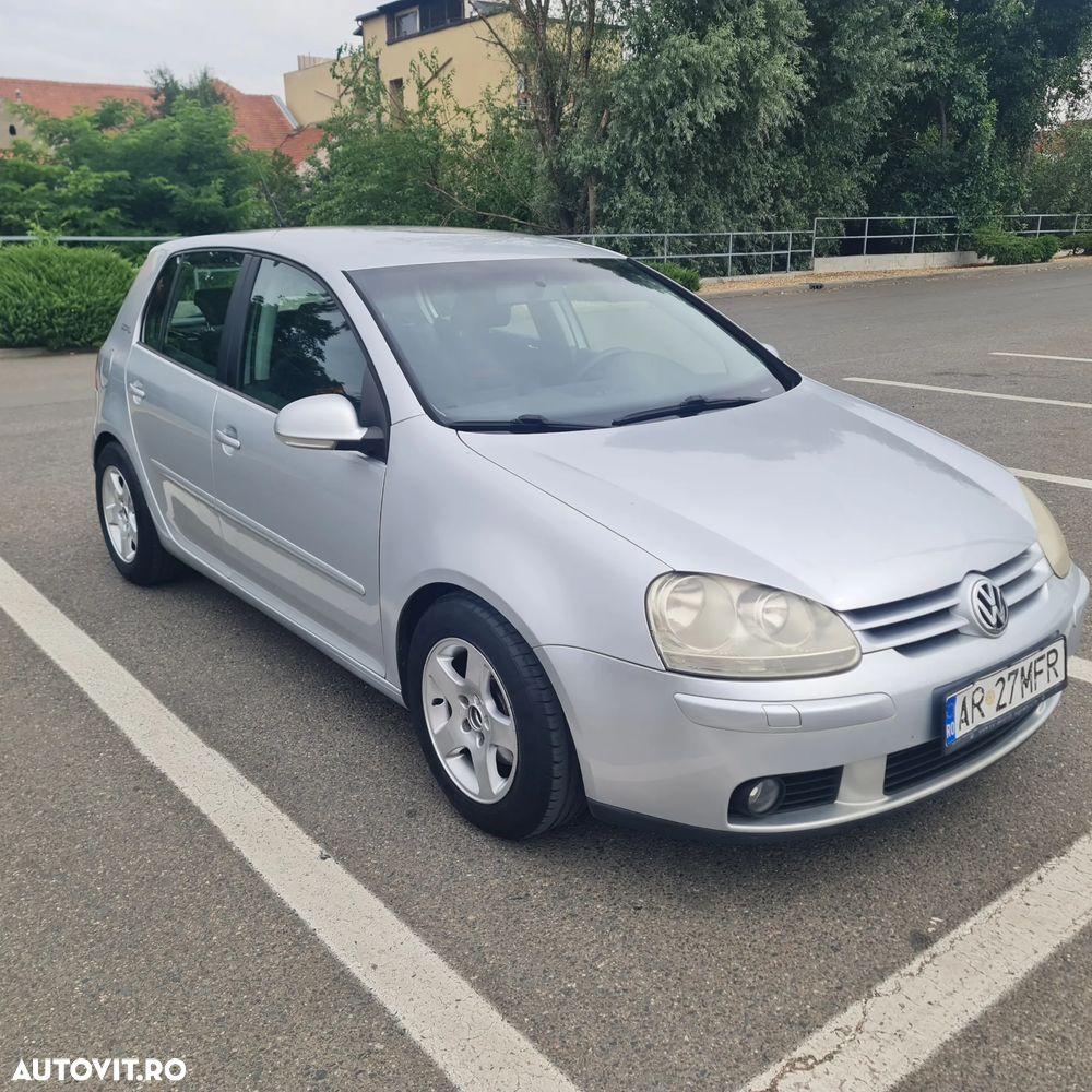 Volkswagen Golf 1.6 Goal - 15