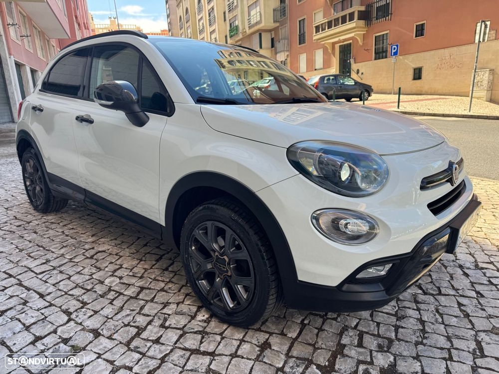 Fiat 500X 1.3 MJ City Cross S&S - 17