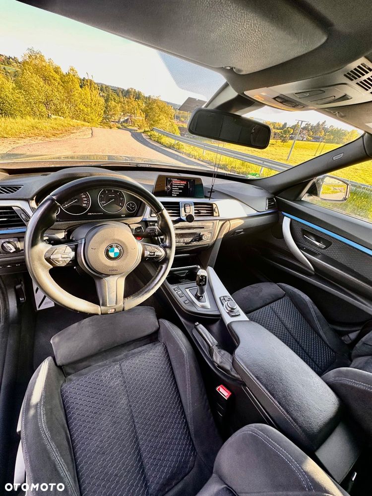 BMW 3GT 320d xDrive Sport-Aut Modern Line - 15