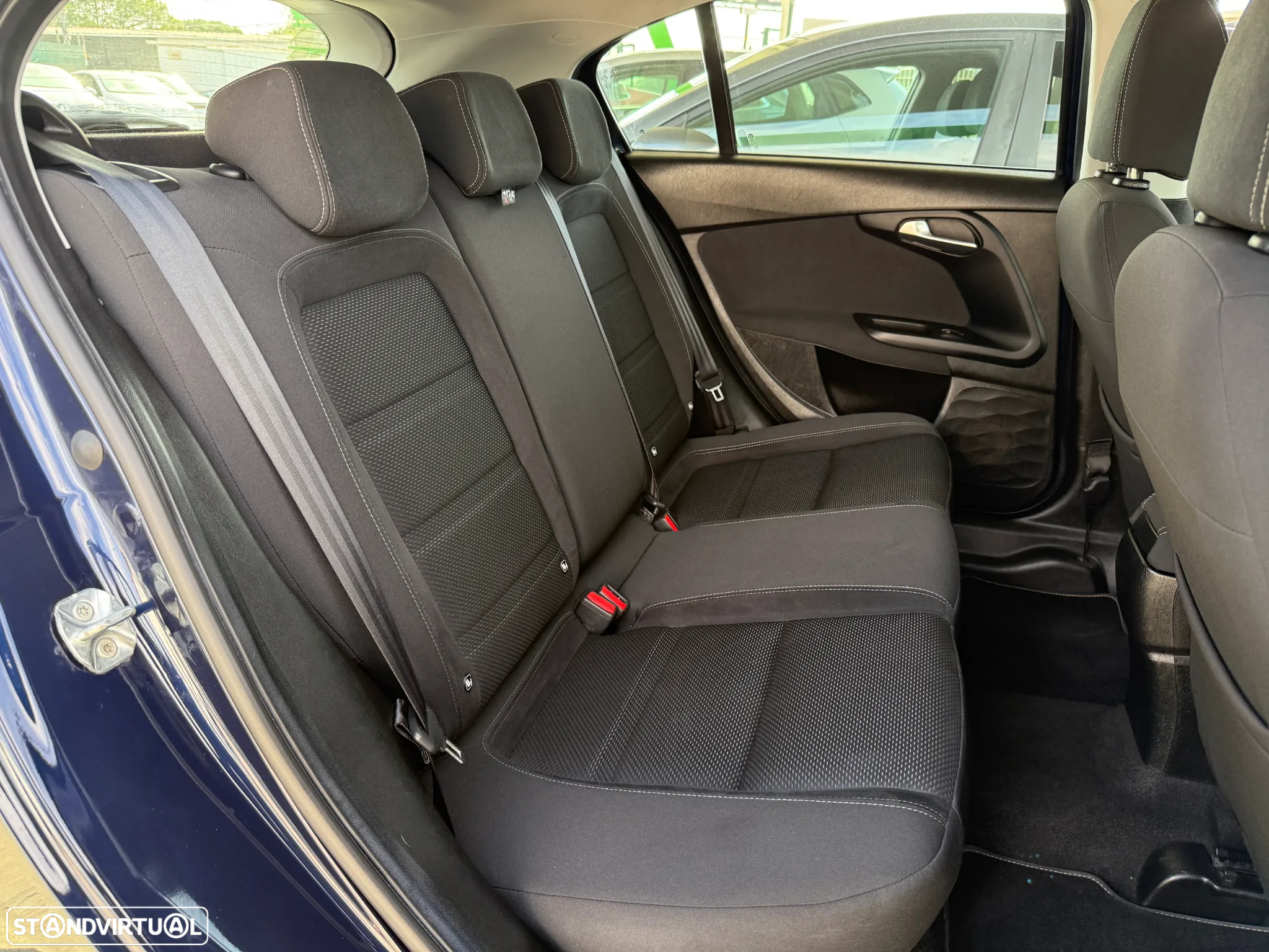 Fiat Tipo 1.3 M-Jet Lounge - 22