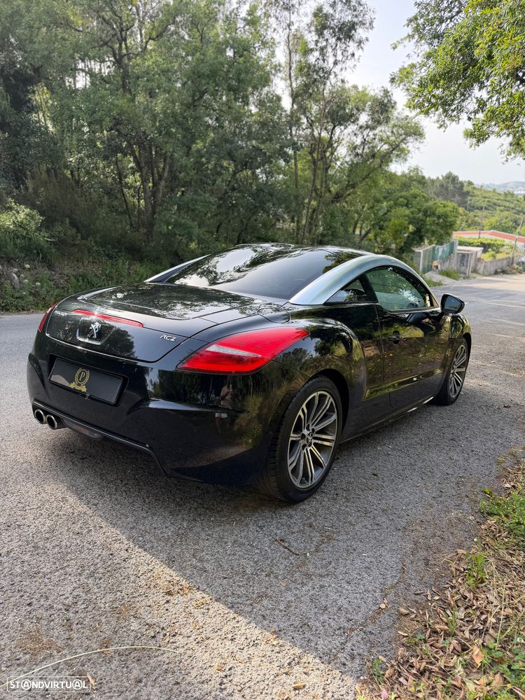 Peugeot RCZ 1.6 THP - 6