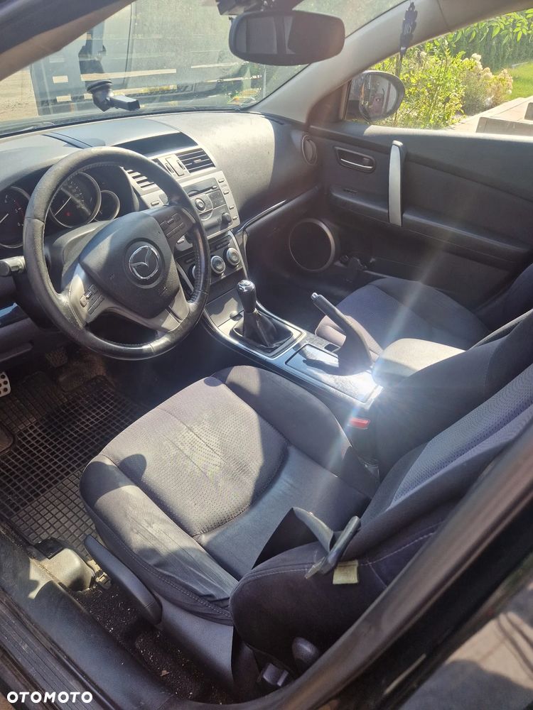 Mazda 6 2.0 CD Dynamic - 5