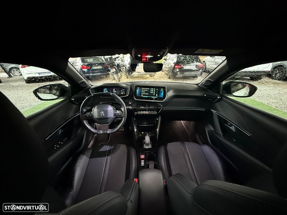 Peugeot e-208 50 kWh GT Pack - 5