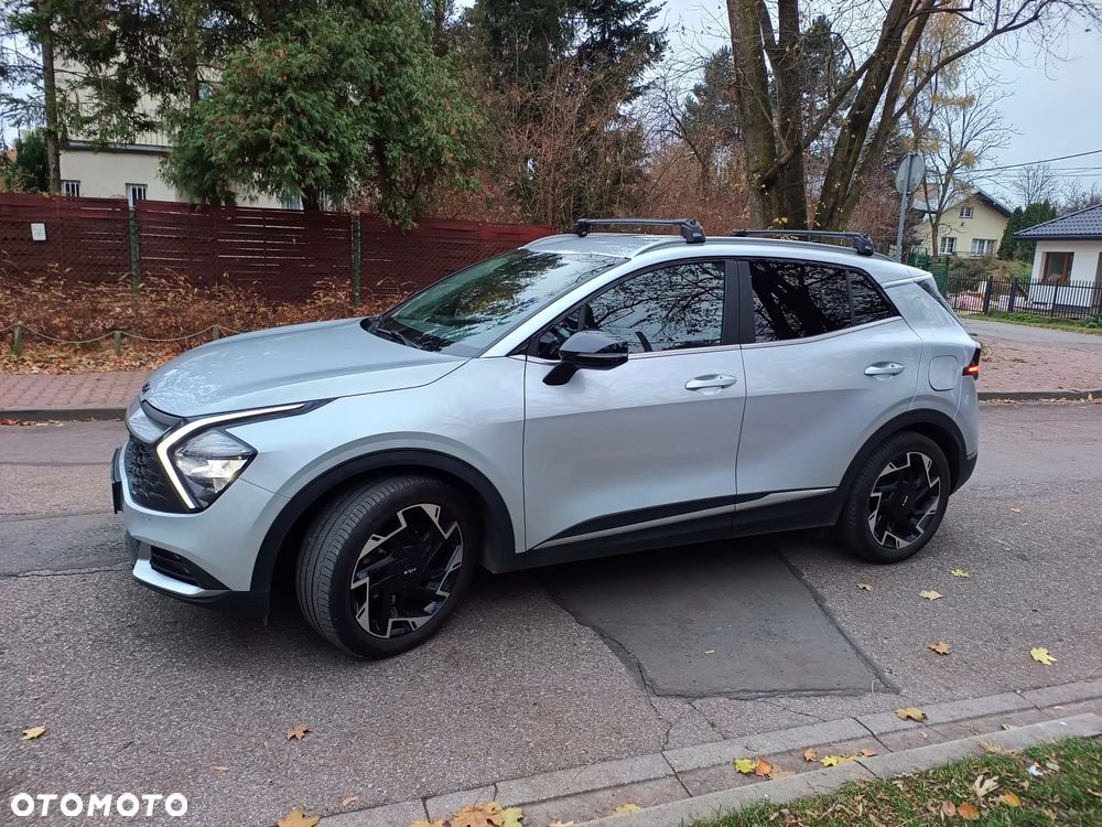 Kia Sportage 1.6 T-GDI MHEV L 2WD DCT - 2