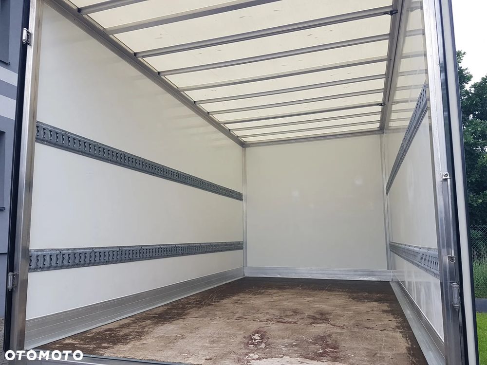 Renault MASTER KONTENER 8EP 4,22x2,24x2,24 KLIMA KRAJOWY MANUAL  6-BIEGÓW DMC 3500 KG - 19