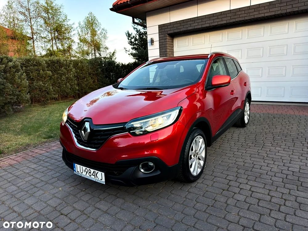 Renault Kadjar Energy TCe 130 Bose Edition - 6