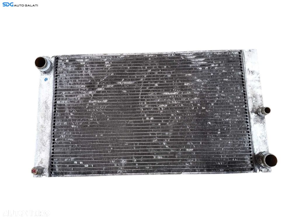 Radiator Apa Antigel BMW Seria 5 E60 E61 520 2.0 D Cutie Automata 2003 - 2010 [V0266] - 1