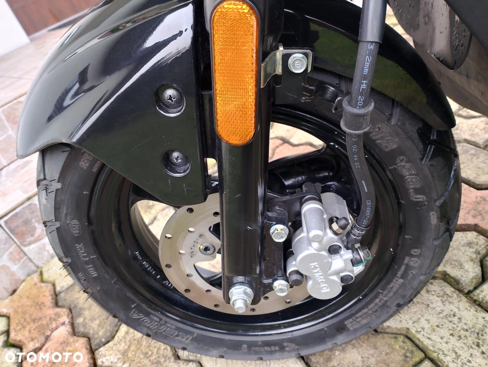 Kymco Agility - 6