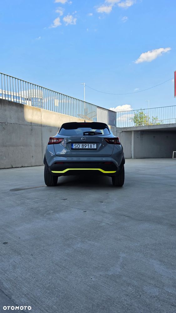 Nissan Juke 1.0 DIG-T Kiiro DCT - 14