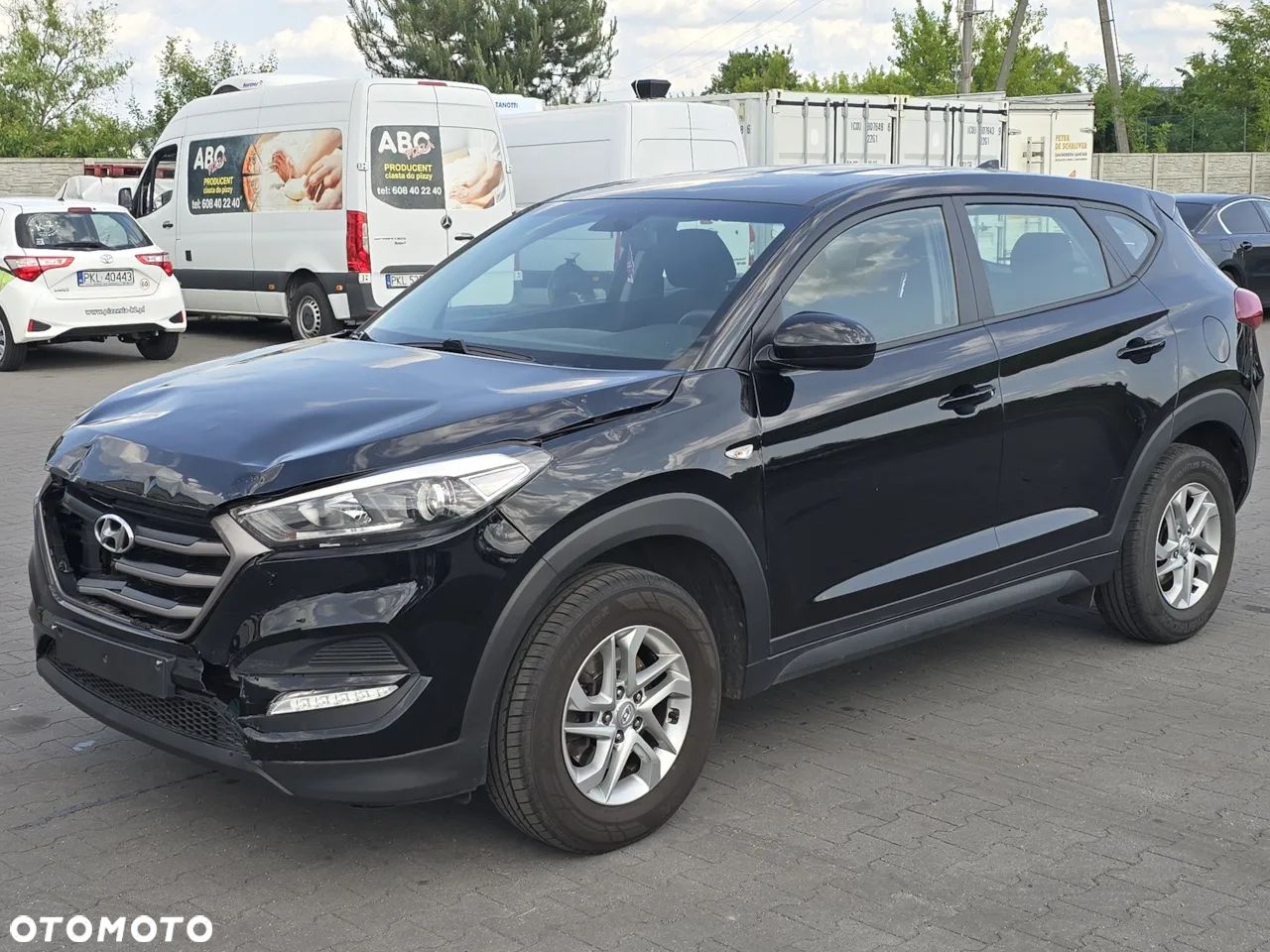 Hyundai Tucson 1.6 GDi 2WD Style - 1