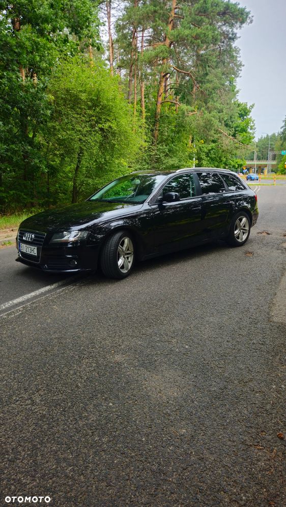 Audi A4 - 4