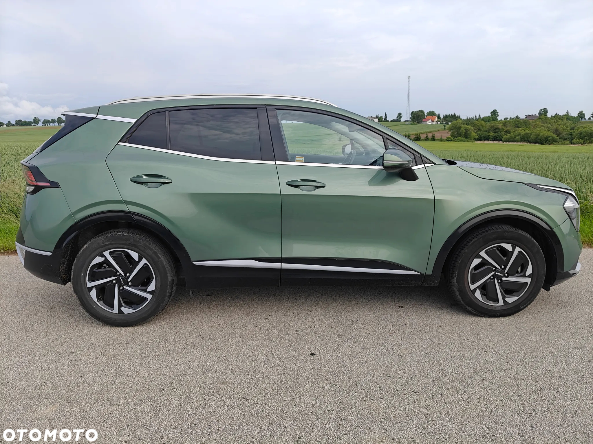 Kia Sportage - 6