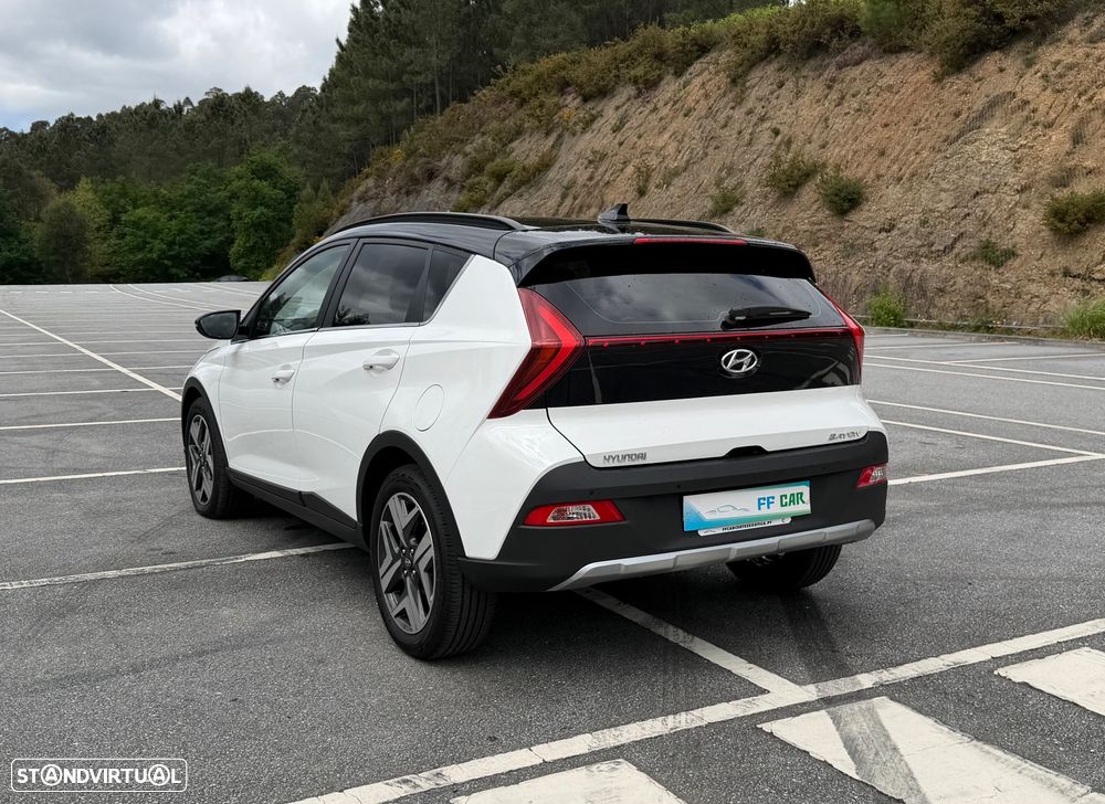 Hyundai Bayon 1.0 T-GDI Premium TT - 7