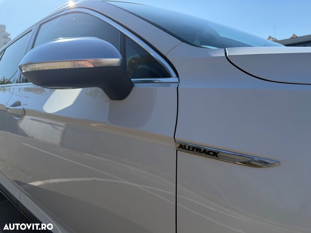 Volkswagen Passat Alltrack 2.0 TDI DSG 4Motion - 7