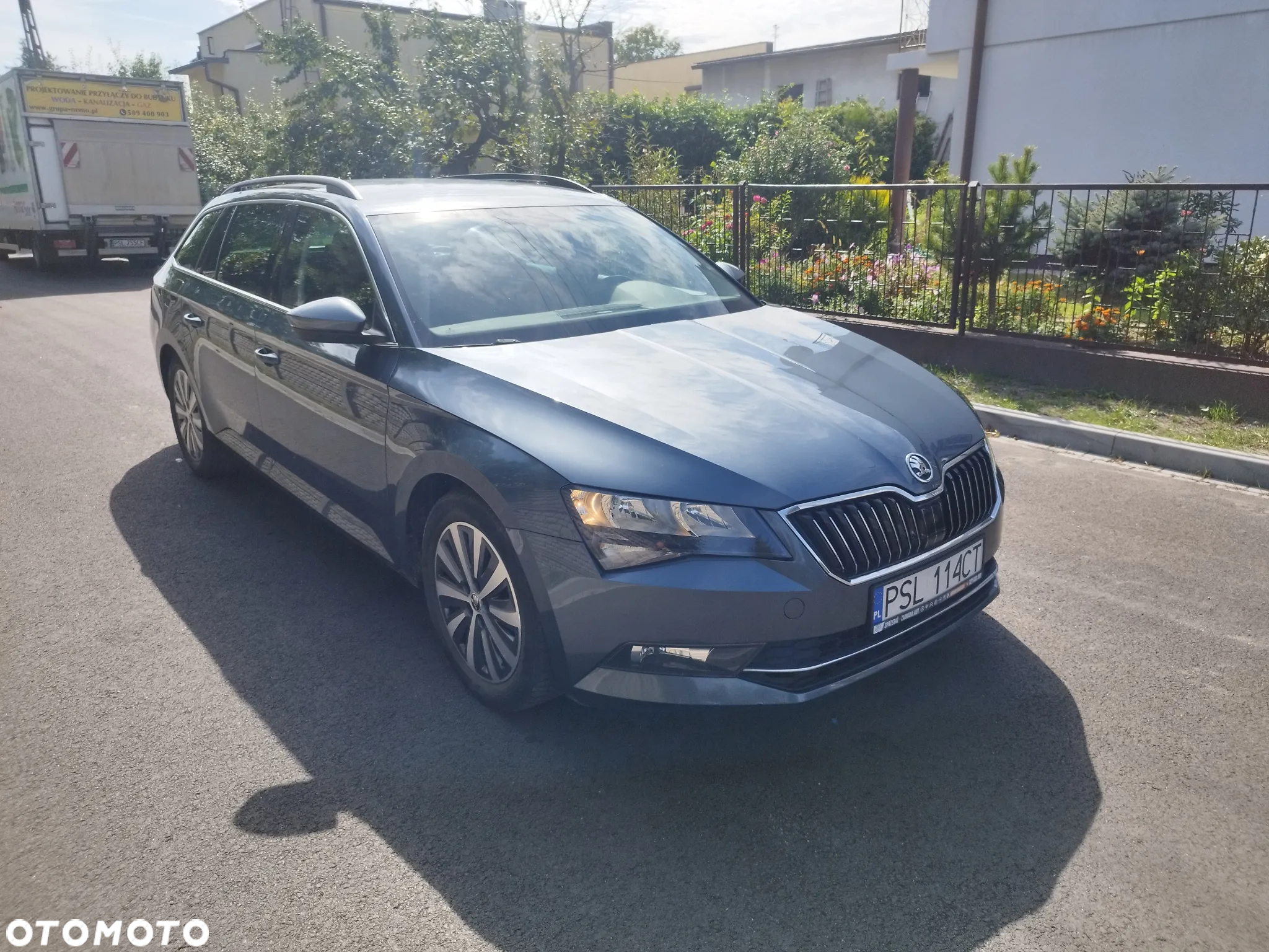 Skoda Superb 1.6 TDI Ambition - 2