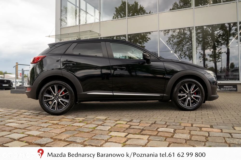 Mazda CX-3 2.0 Skypassion - 21