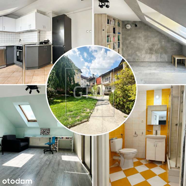 2-pokojowe mieszkanie 50,3 m² w Grójcu