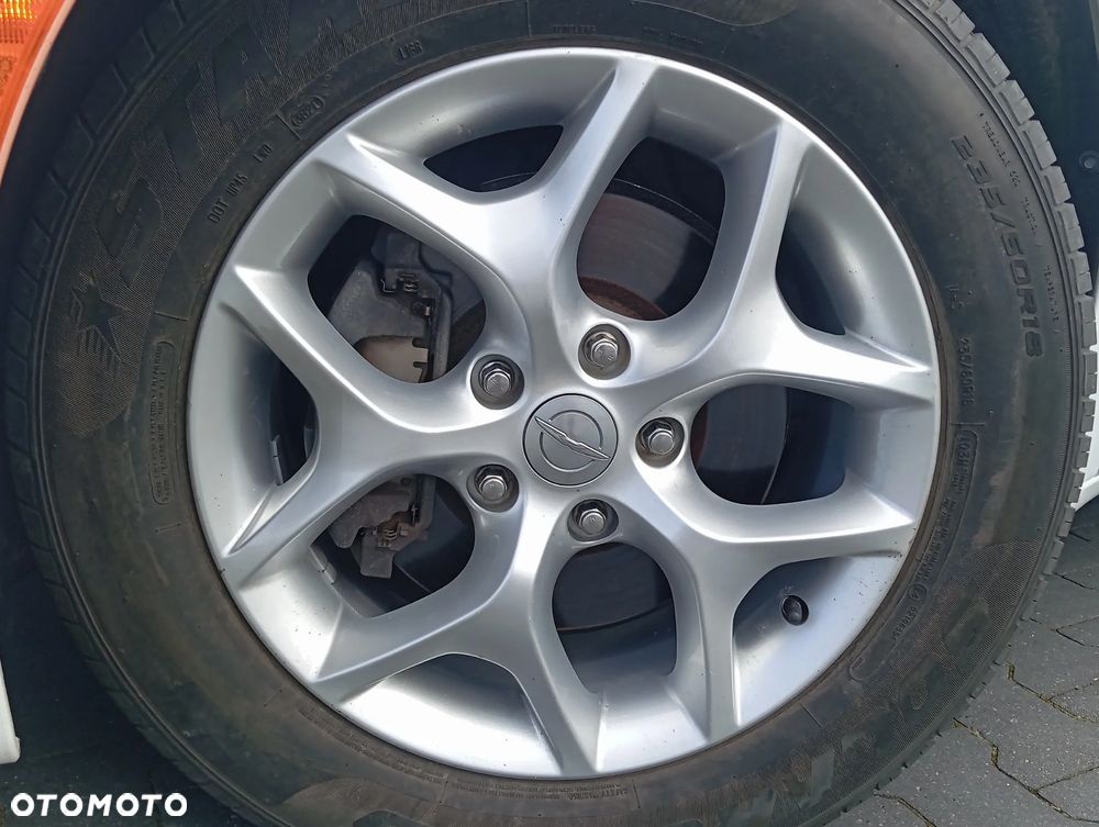 Chrysler Pacifica - 18