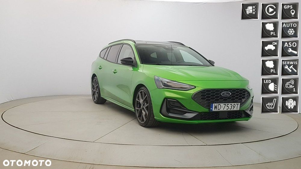 Ford Focus - 1