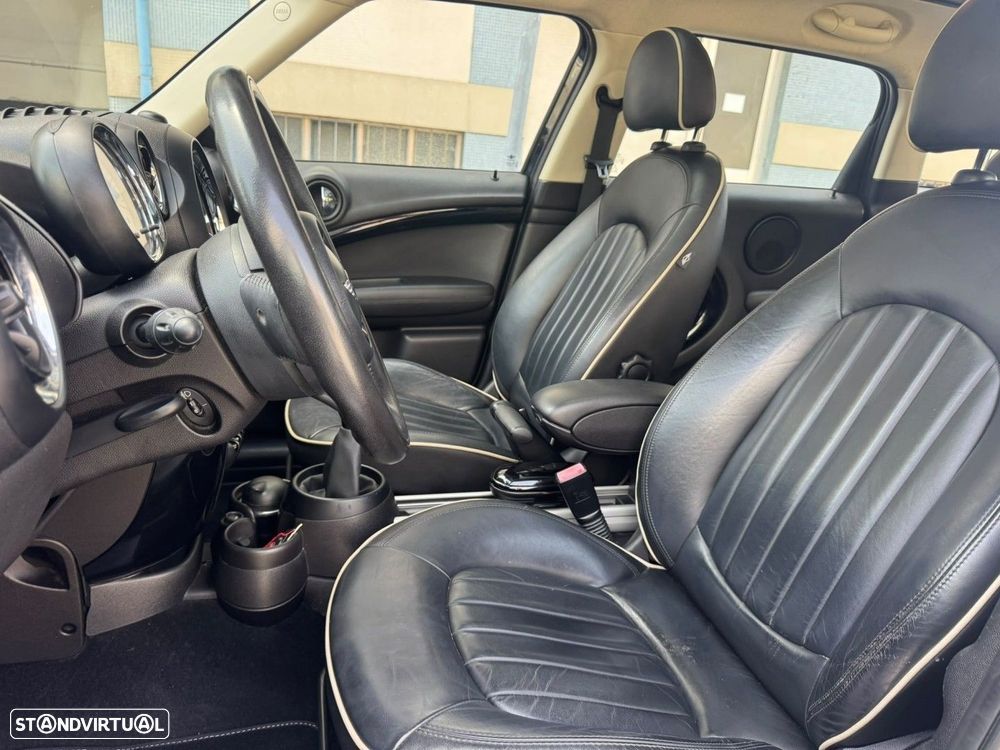 MINI Countryman Cooper D - 7