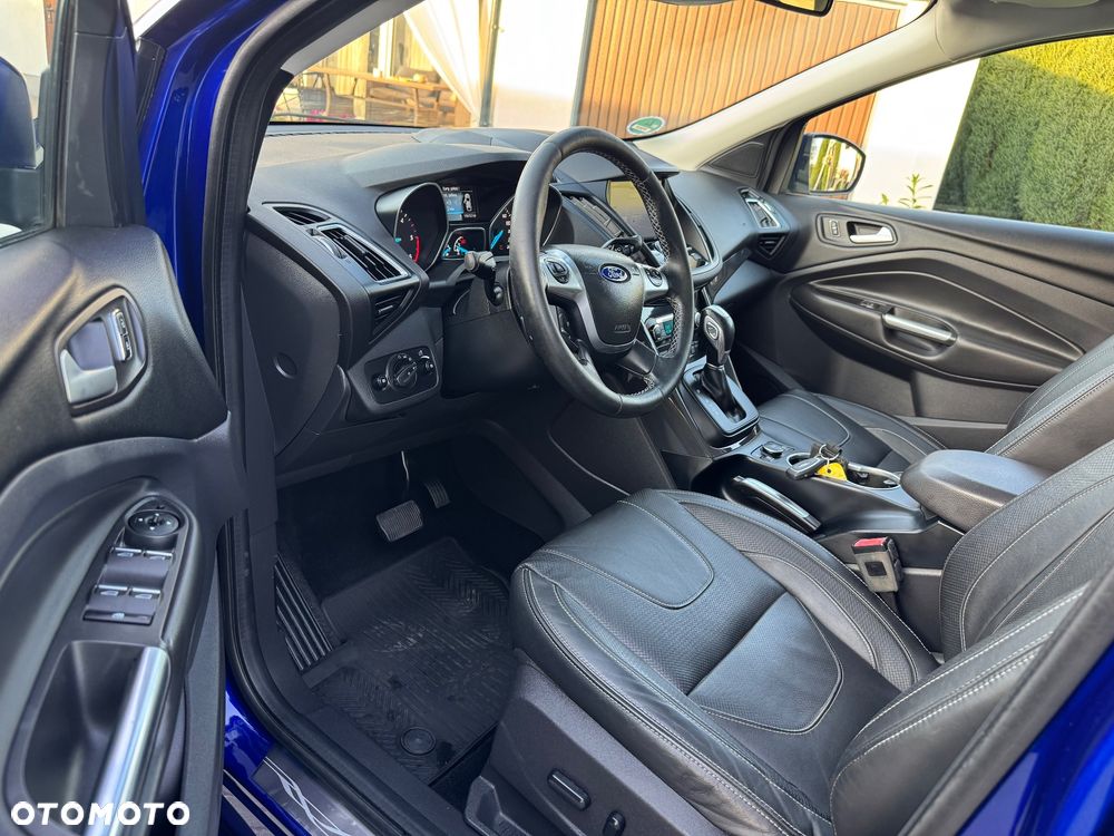 Ford Kuga 2.0 TDCi 4x4 Individual - 6