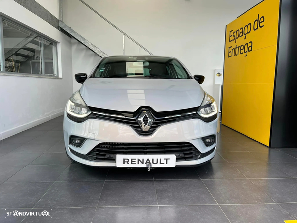 Renault Clio 1.5 dCi Initiale Paris