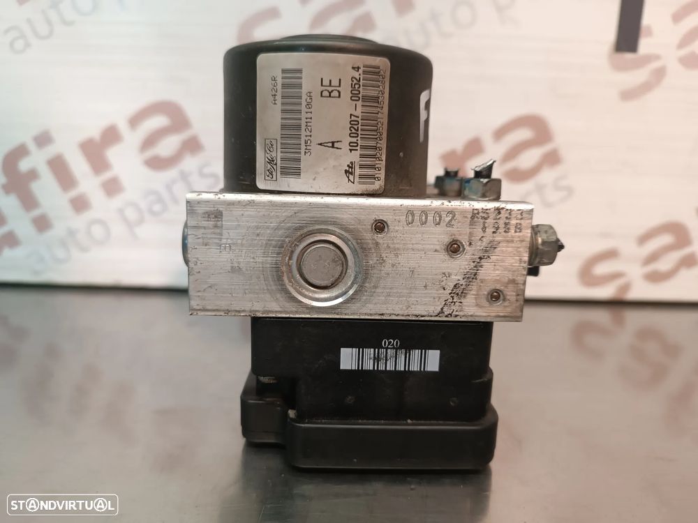 ABS FORD FOCUS II / C-MAX REF: 3M512M110GA 100970-01103 5WK84103 - 1