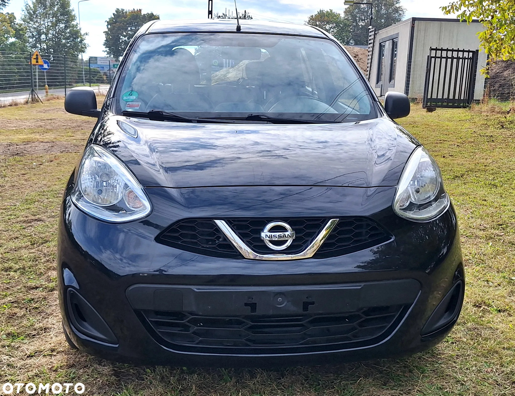 Nissan Micra 1.2 Visia First - 10