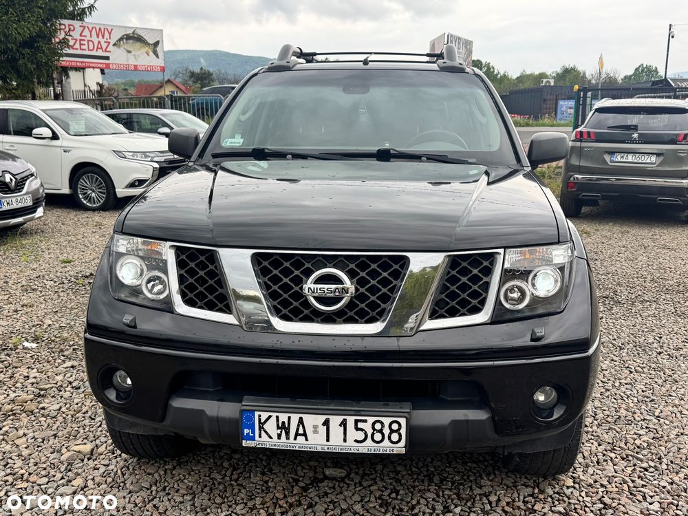 Nissan Navara DPF Autm Premium - 10