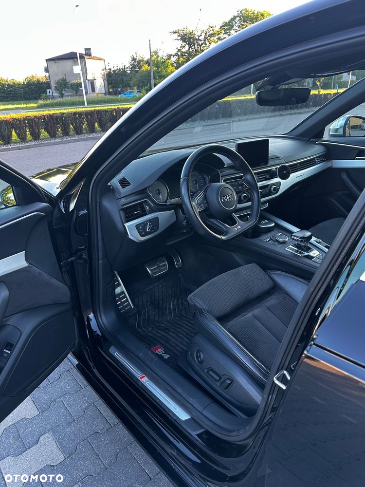 Audi S4 Limousine - 9