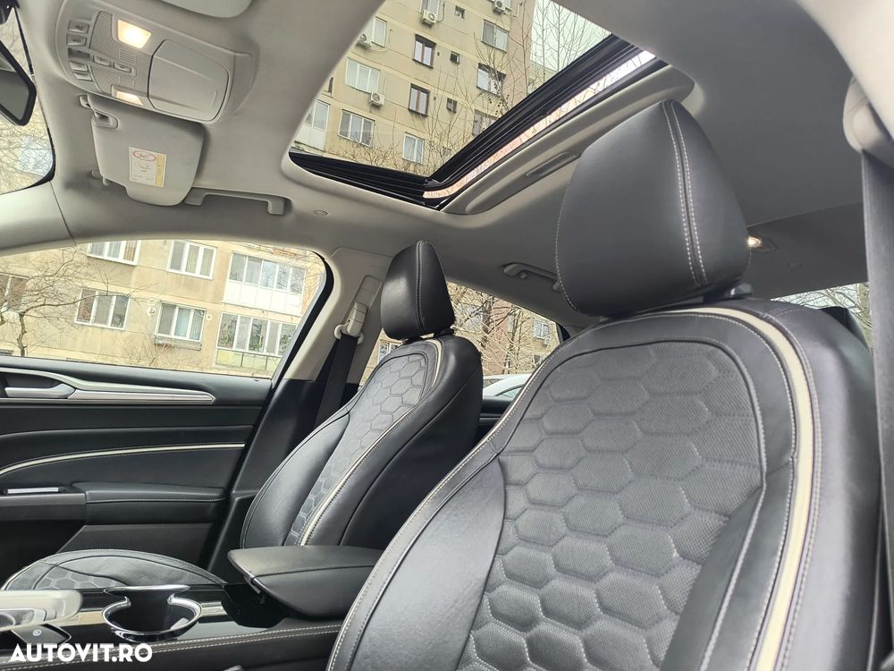 FORD Mondeo 2018 — imagine 6