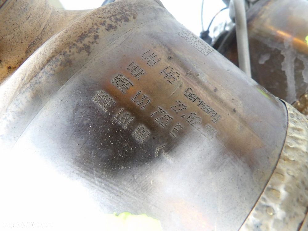 SKODA SCALA 1.5TSI KATALIZATOR  05E131723E 05E131701E - 4