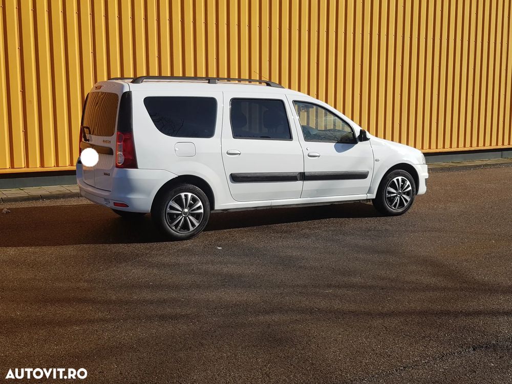 Dacia Logan 1.5 dCi Laureate - 9