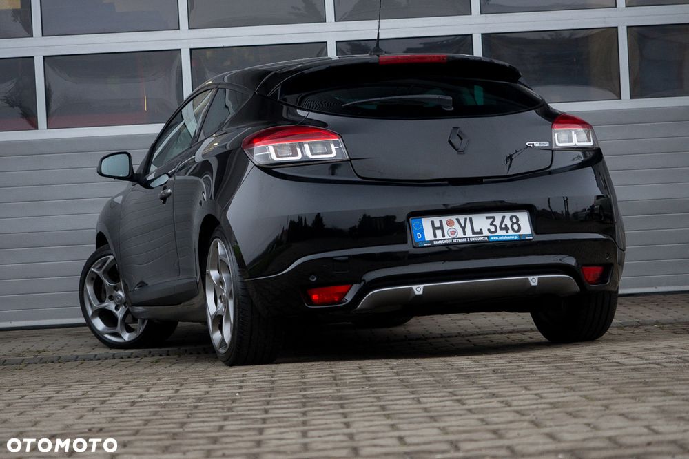 Renault Megane 2.0 16V TCE GT - 9