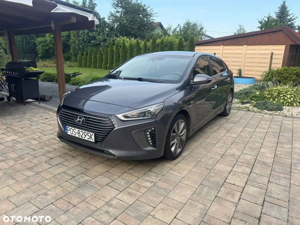 Hyundai IONIQ 1.6 GDI Style - 1