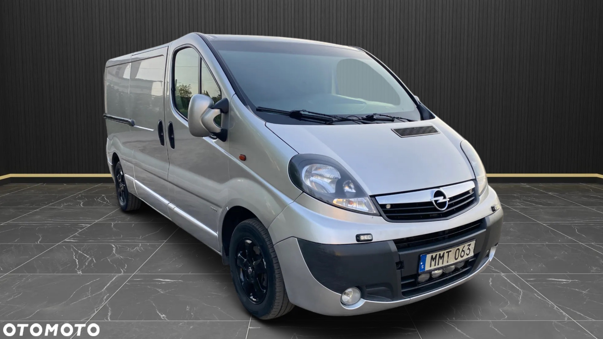 Opel VIVARO - 3