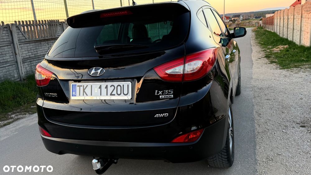 Hyundai ix35 2.0 CRDi 4WD Premium - 15