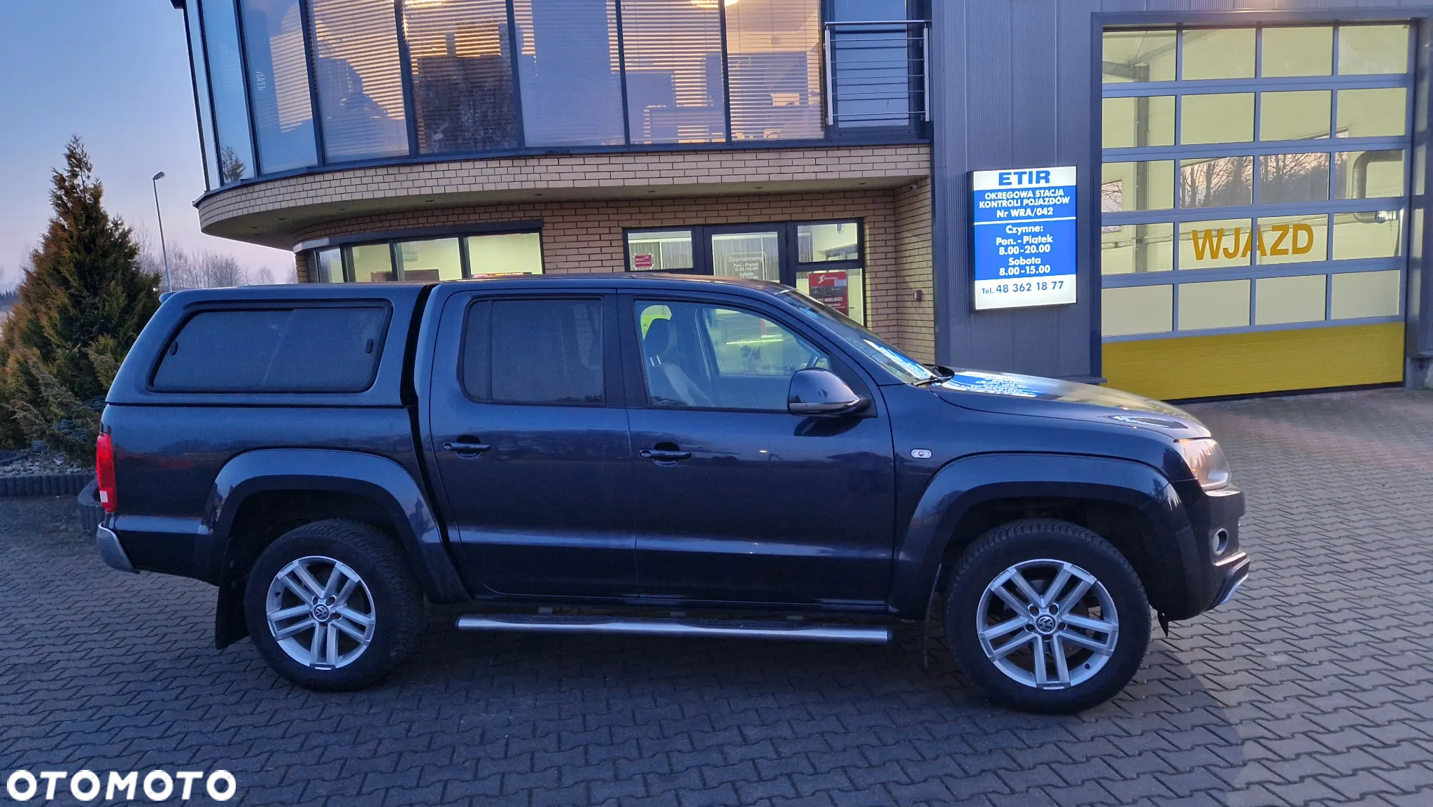 Volkswagen Amarok 2.0 BiTDI 4MOTION - 28