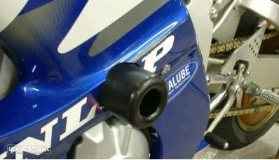 slider preteçao cogumelos yamaha r6 1999 - 2002 - 2