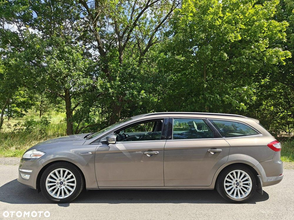 Ford Mondeo - 7