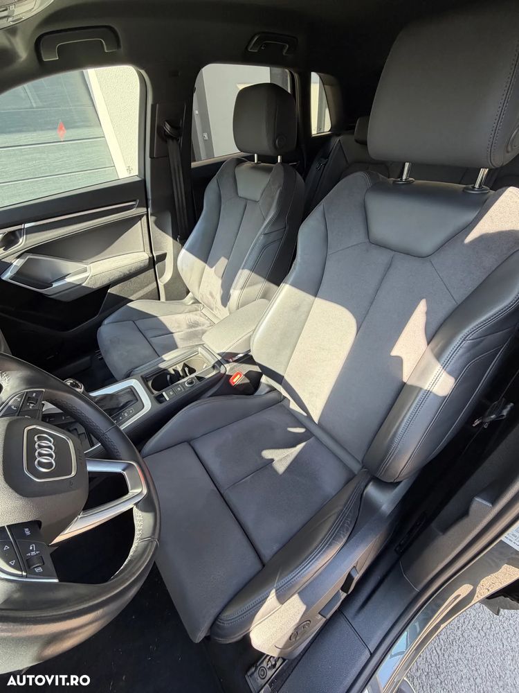 Audi Q3 ack 2.0 45 TFSI quattro S tronic S Line - 8