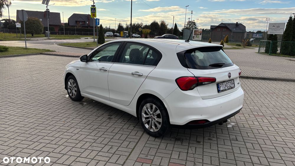 Fiat Tipo 1.3 MultiJet Lounge - 8