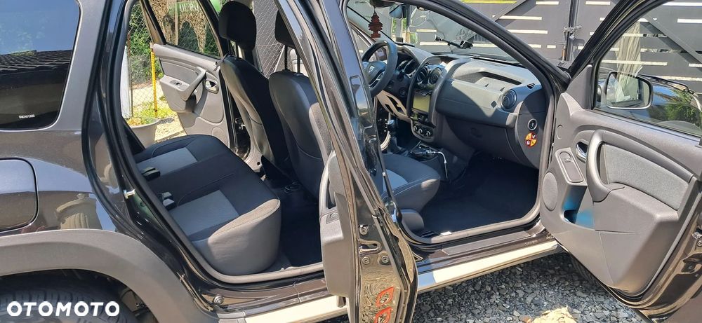Dacia Duster dCi 110 2WD Prestige - 21